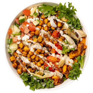 Chickpea Chop