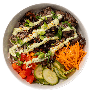 Lemongrass Beef