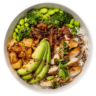 Teriyaki Chicken